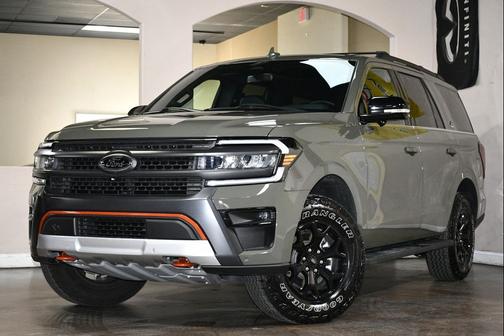 2024 Ford Expedition Timberline