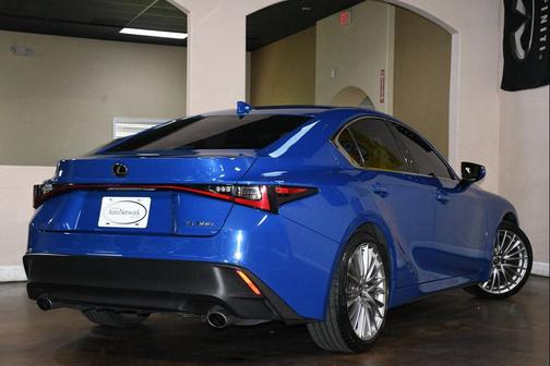 Grecian Water 2023 Lexus IS 300 Base