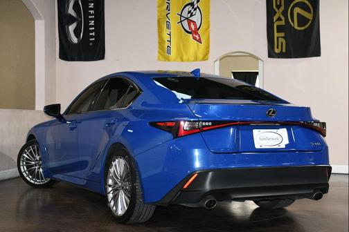 Grecian Water 2023 Lexus IS 300 Base