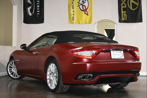 2011 Maserati GranTurismo S