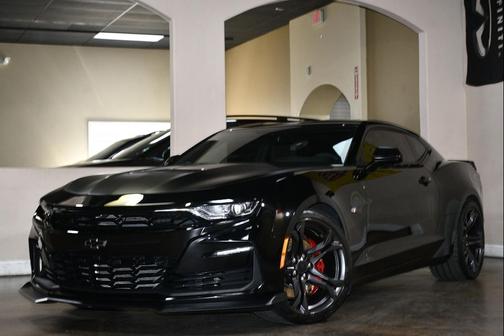 2019 Chevrolet Camaro 1SS