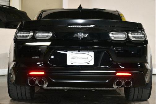 2019 Chevrolet Camaro 1SS