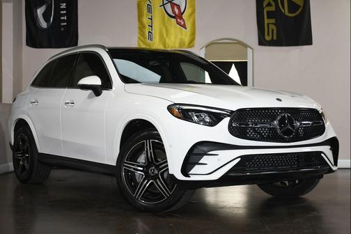 2025 Mercedes-Benz GLC 300 Base