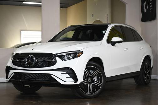 2025 Mercedes-Benz GLC 300 Base