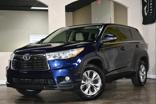 2015 Toyota Highlander LE Plus