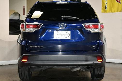 2015 Toyota Highlander LE Plus