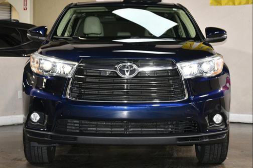 2015 Toyota Highlander LE Plus