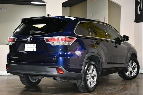 2015 Toyota Highlander LE Plus