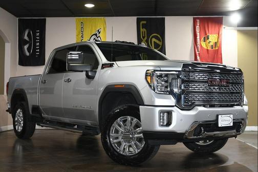 2020 GMC Sierra 2500 Denali