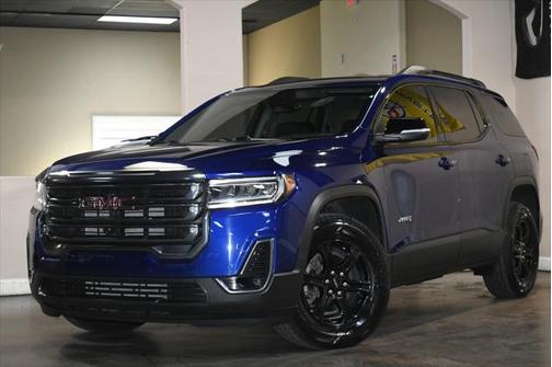 2023 GMC Acadia AWD AT4