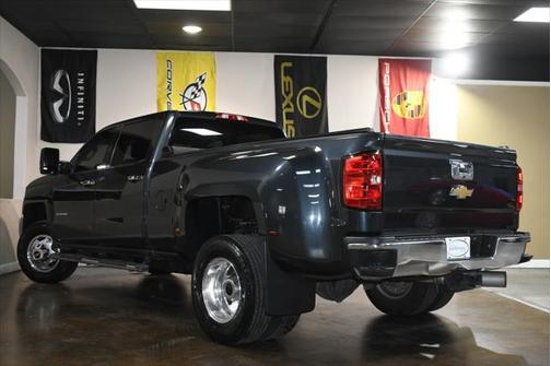 2018 Chevrolet Silverado 3500 WT
