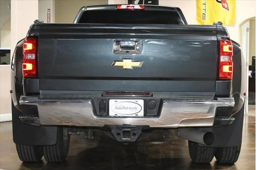 2018 Chevrolet Silverado 3500 WT