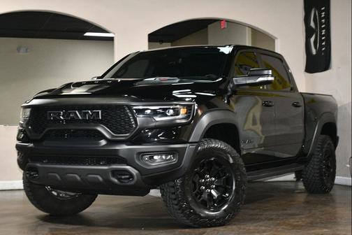2021 RAM 1500 TRX