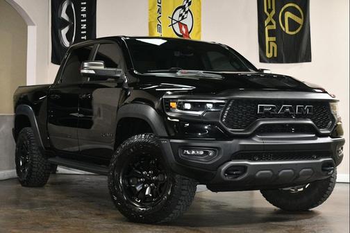 2021 RAM 1500 TRX