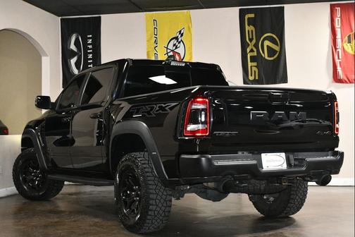 2021 RAM 1500 TRX