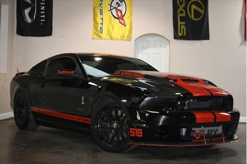 2013 Ford Shelby GT500 Base