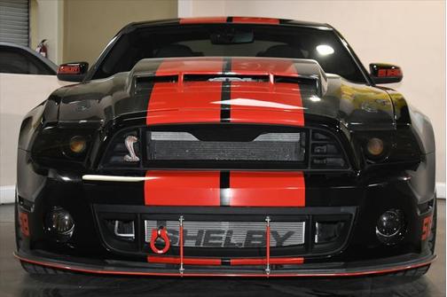 2013 Ford Shelby GT500 Base