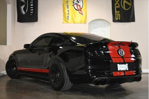 2013 Ford Shelby GT500 Base