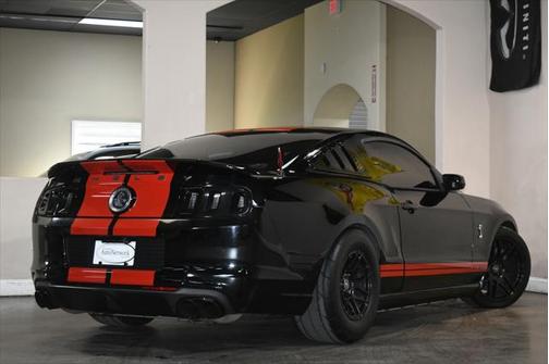 2013 Ford Shelby GT500 Base