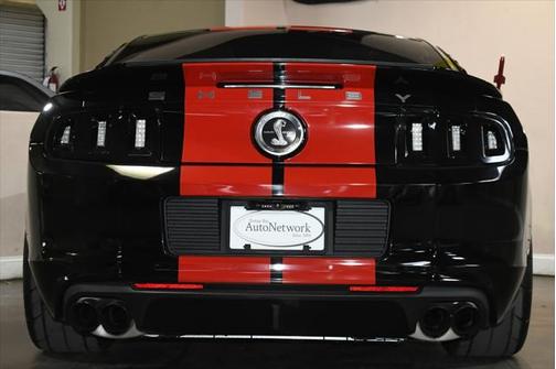 2013 Ford Shelby GT500 Base