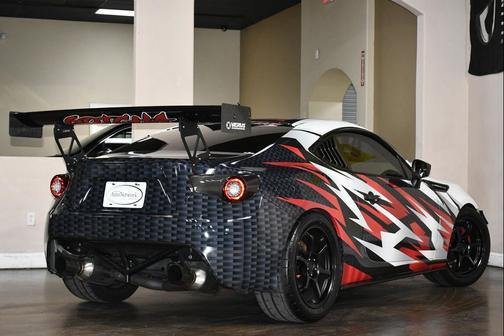 2013 Scion FR-S Base