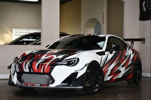 2013 Scion FR-S Base