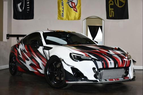2013 Scion FR-S Base