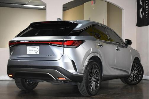 2023 Lexus RX 350 Luxury