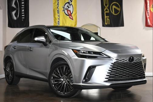 2023 Lexus RX 350 Luxury
