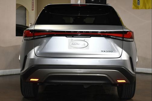 2023 Lexus RX 350 Luxury