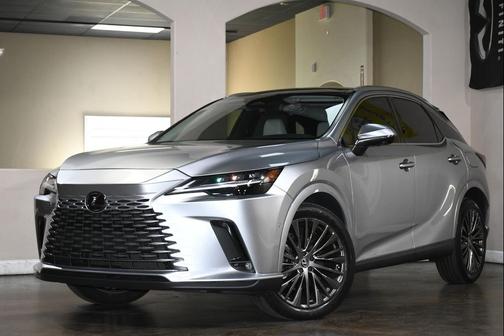 2023 Lexus RX 350 Luxury