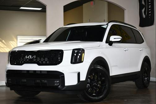 2024 Kia Telluride SX Prestige X-Pro