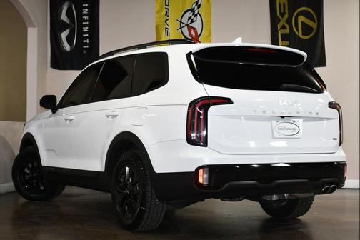 2024 Kia Telluride SX Prestige X-Pro