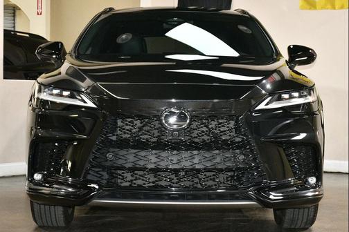 2024 Lexus RX 500h F SPORT Performance