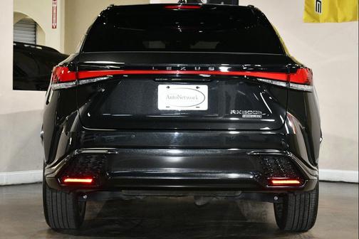 2024 Lexus RX 500h F SPORT Performance