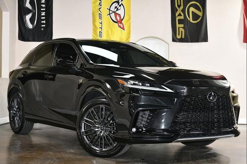2024 Lexus RX 500h F SPORT Performance