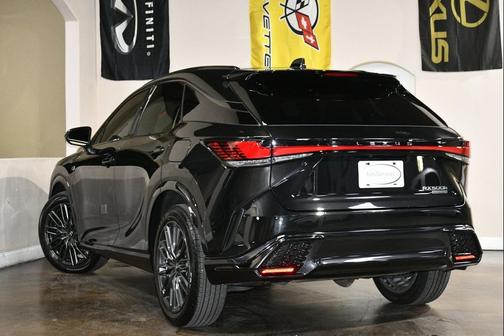 2024 Lexus RX 500h F SPORT Performance
