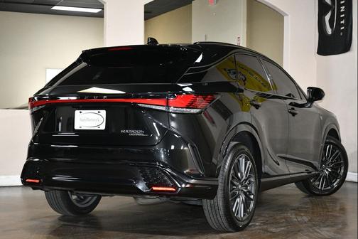 2024 Lexus RX 500h F SPORT Performance