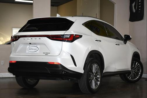 2023 Lexus NX 350h Premium
