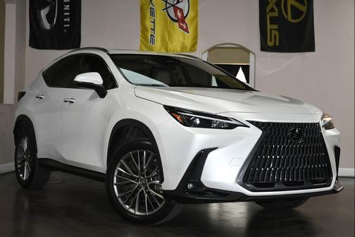 2023 Lexus NX 350h Premium