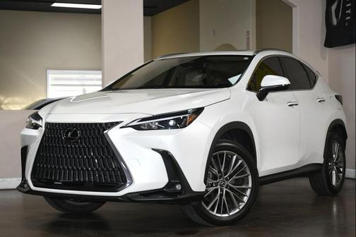 2023 Lexus NX 350h Premium