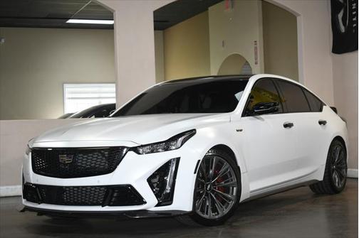 2023 Cadillac CT5-V V-Series Blackwing