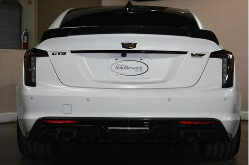 2023 Cadillac CT5-V V-Series Blackwing