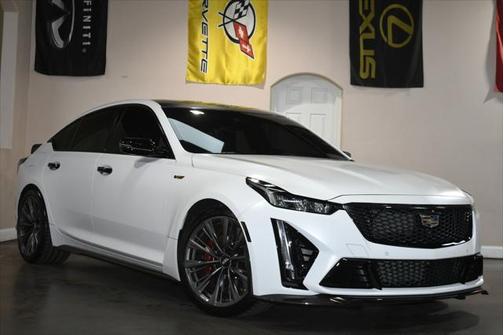 2023 Cadillac CT5-V V-Series Blackwing