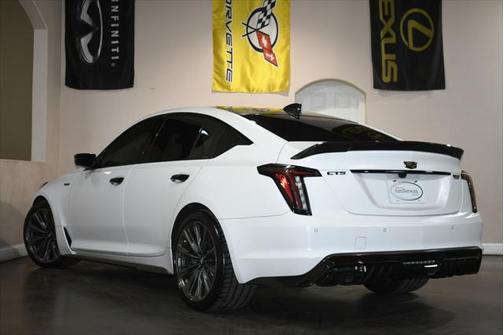 2023 Cadillac CT5-V V-Series Blackwing