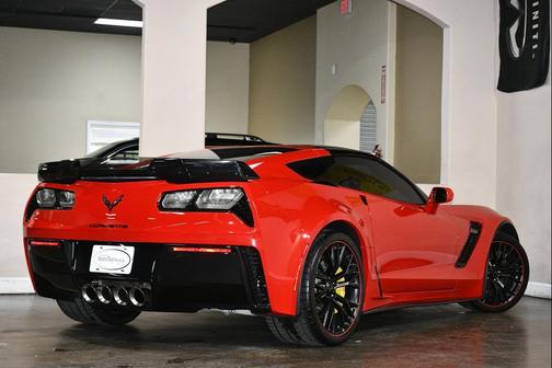 2017 Chevrolet Corvette Z06