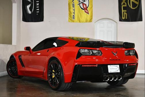 2017 Chevrolet Corvette Z06