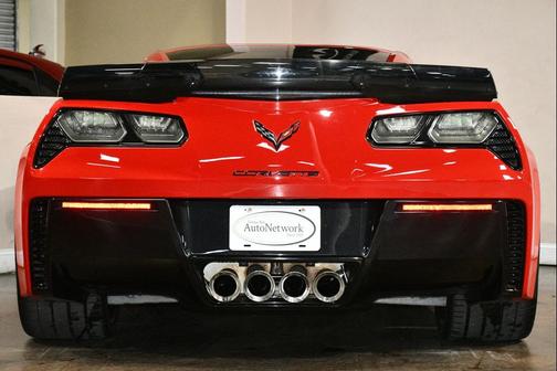 2017 Chevrolet Corvette Z06