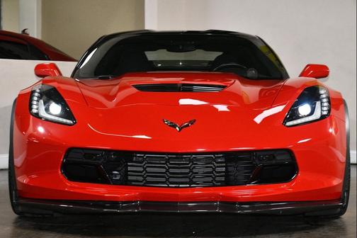 2017 Chevrolet Corvette Z06