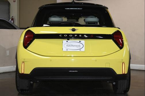 2025 MINI Hardtop Cooper S